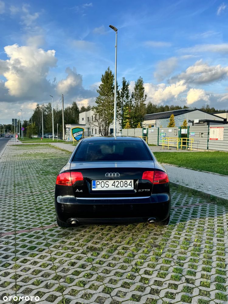 Audi A4 ver-2-7-tdi-multitronic - 2