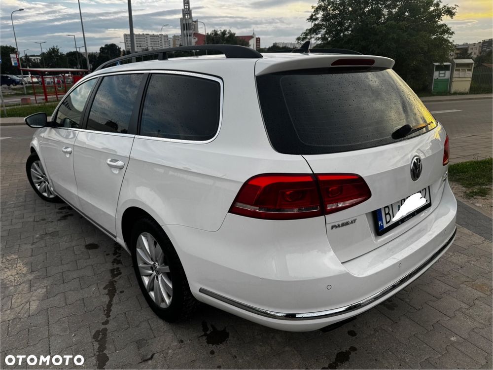 Volkswagen Passat 2.0 TDI DSG BlueMotion Technology Highline - 2