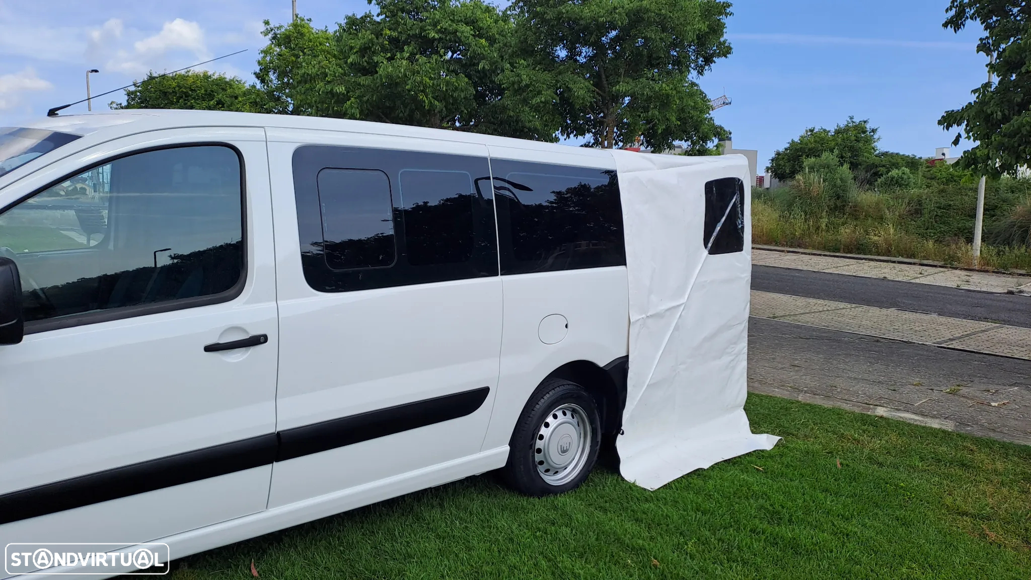 Fiat Scudo 1.6 M-Jet Longo 9L - 3