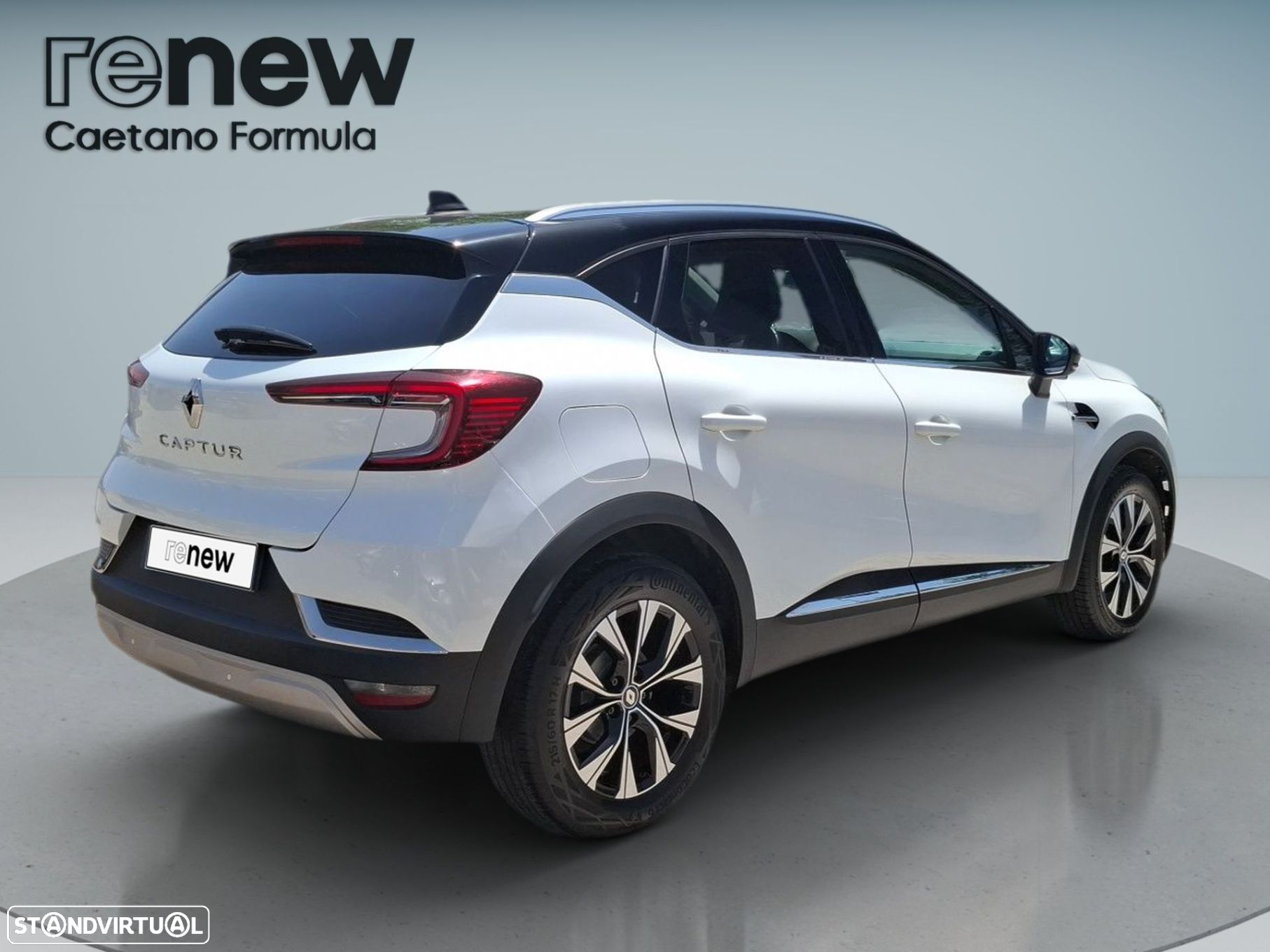 Renault Captur 1.0 TCe Techno - 8
