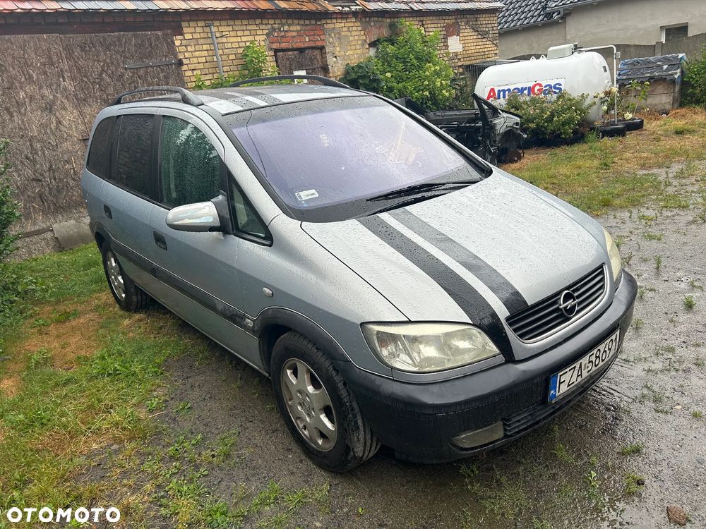 Opel Zafira 2.0 DTI Comfort - 2