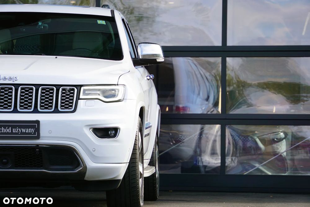 Jeep Grand Cherokee Gr 3.0 CRD Overland EU6 - 25
