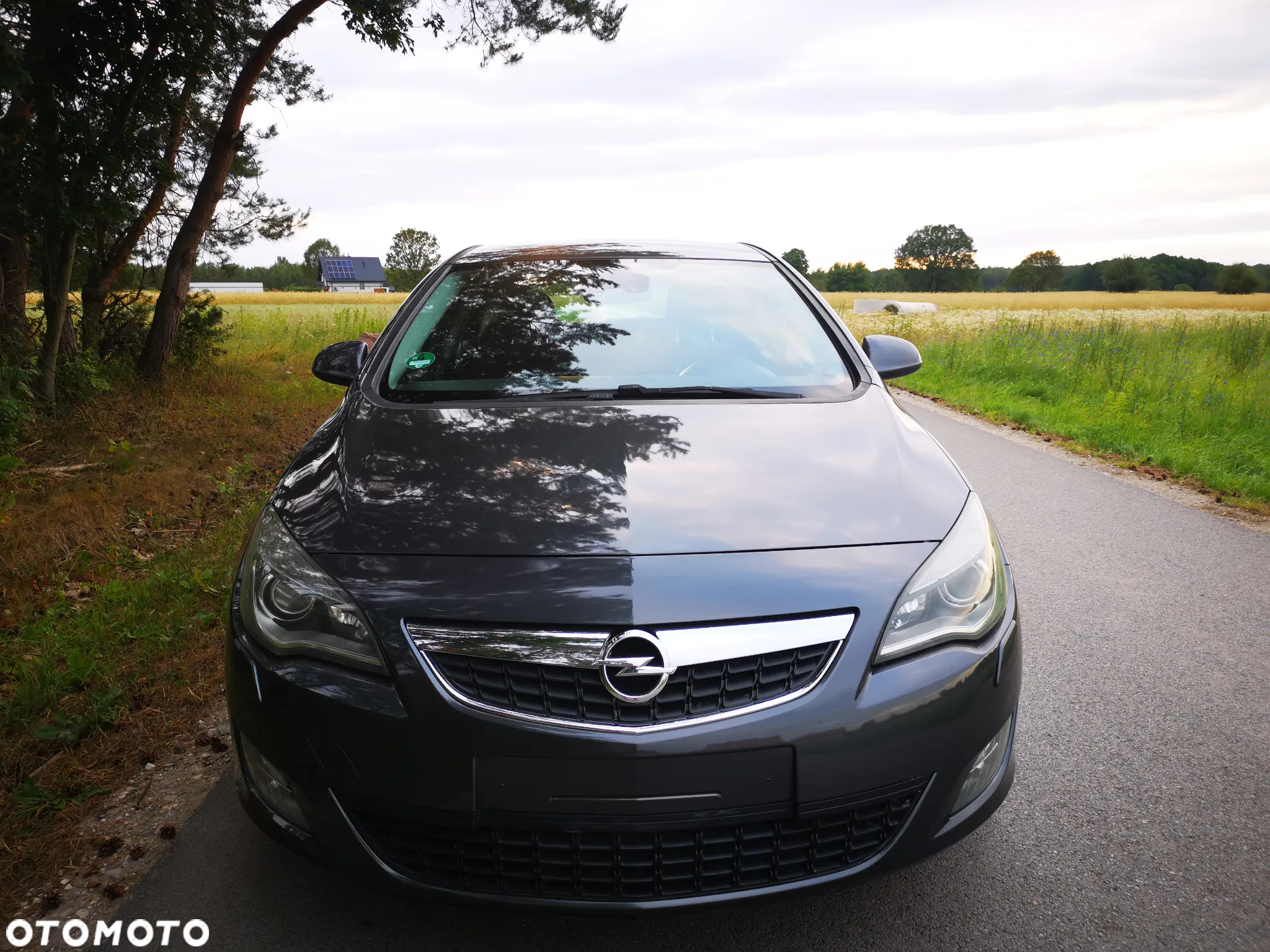 Opel Astra 1.7 CDTI DPF Edition - 7