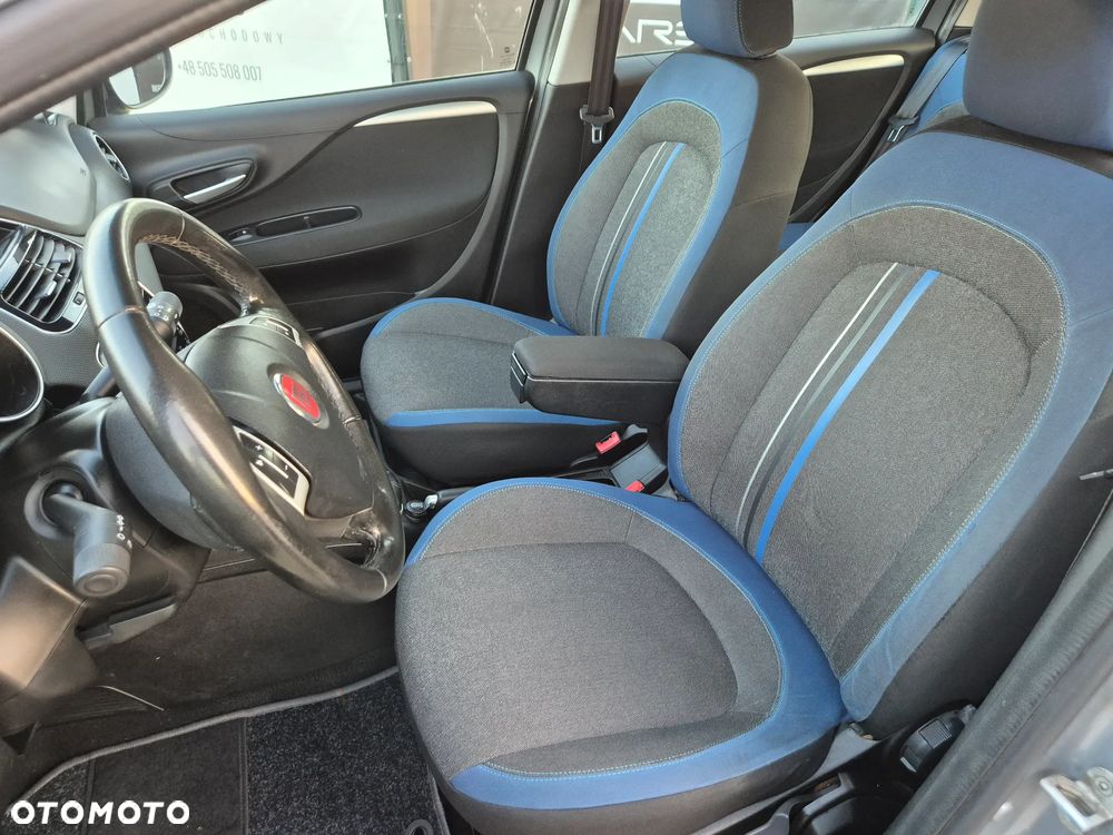 Fiat Punto Evo 1.2 8V Active - 23