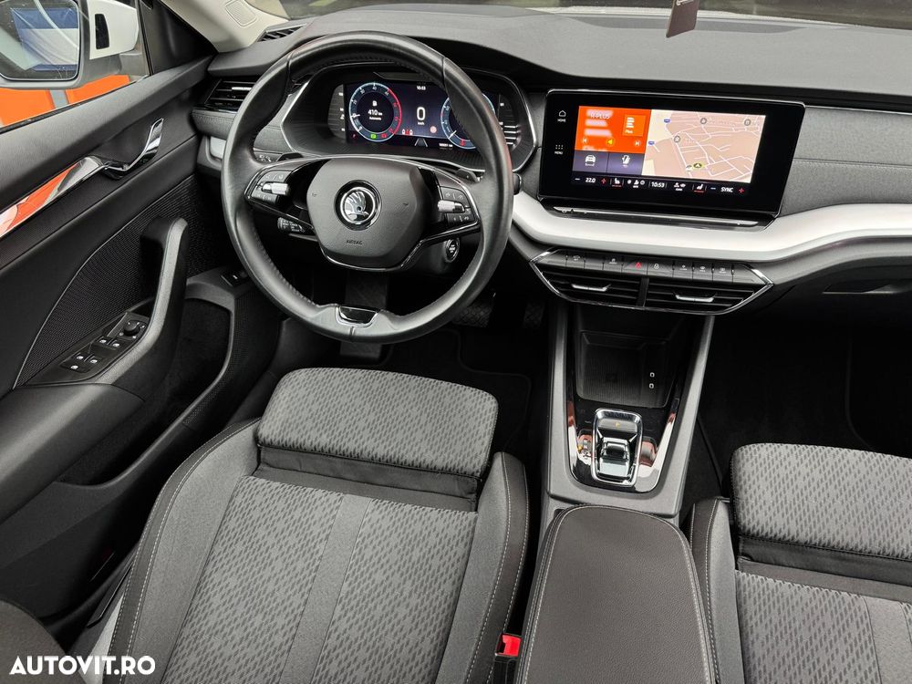 Skoda Octavia 2.0 TDI DSG Style - 10