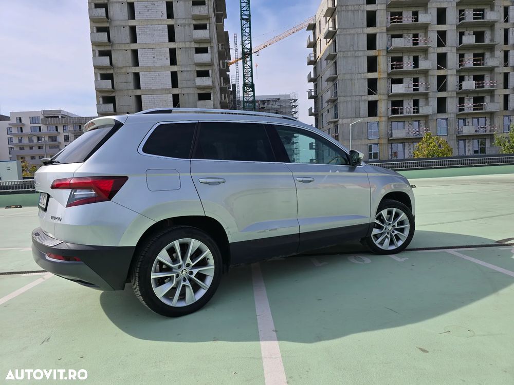 SKODA Karoq 2018 — imagine 19