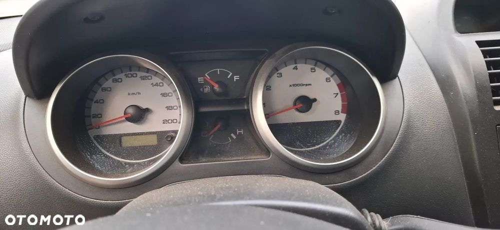 LICZNIK ZEGARY EU 34100-6G0 SUBARU JUSTY 3 III G3X 1.3 16V - 1
