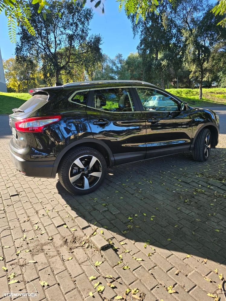 Nissan Qashqai 1.5 dCi N-Connecta 18 - 2