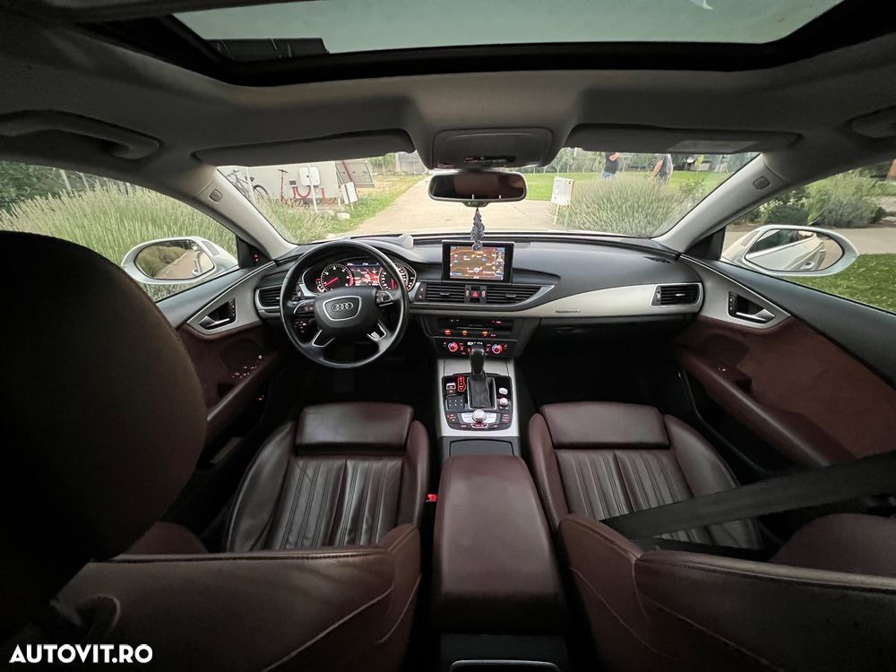 Audi A7 3.0 TDI Quattro S-Tronic - 13