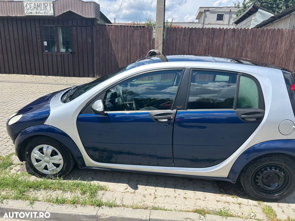 Smart Forfour - 2