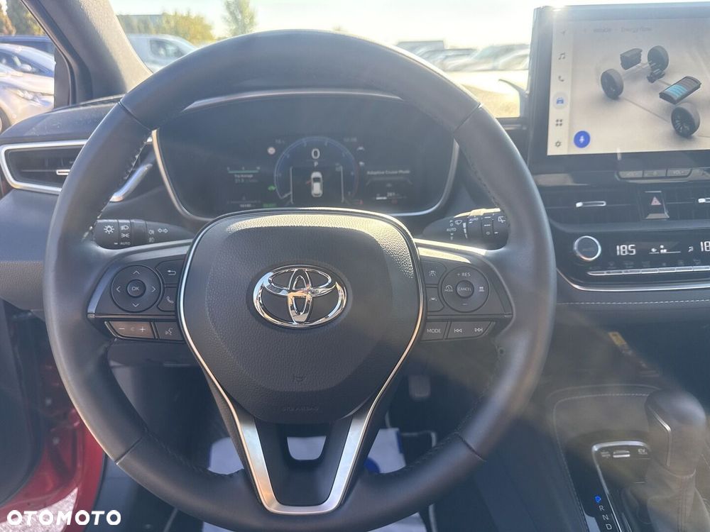 Toyota Corolla 1.8 Hybrid Style - 20