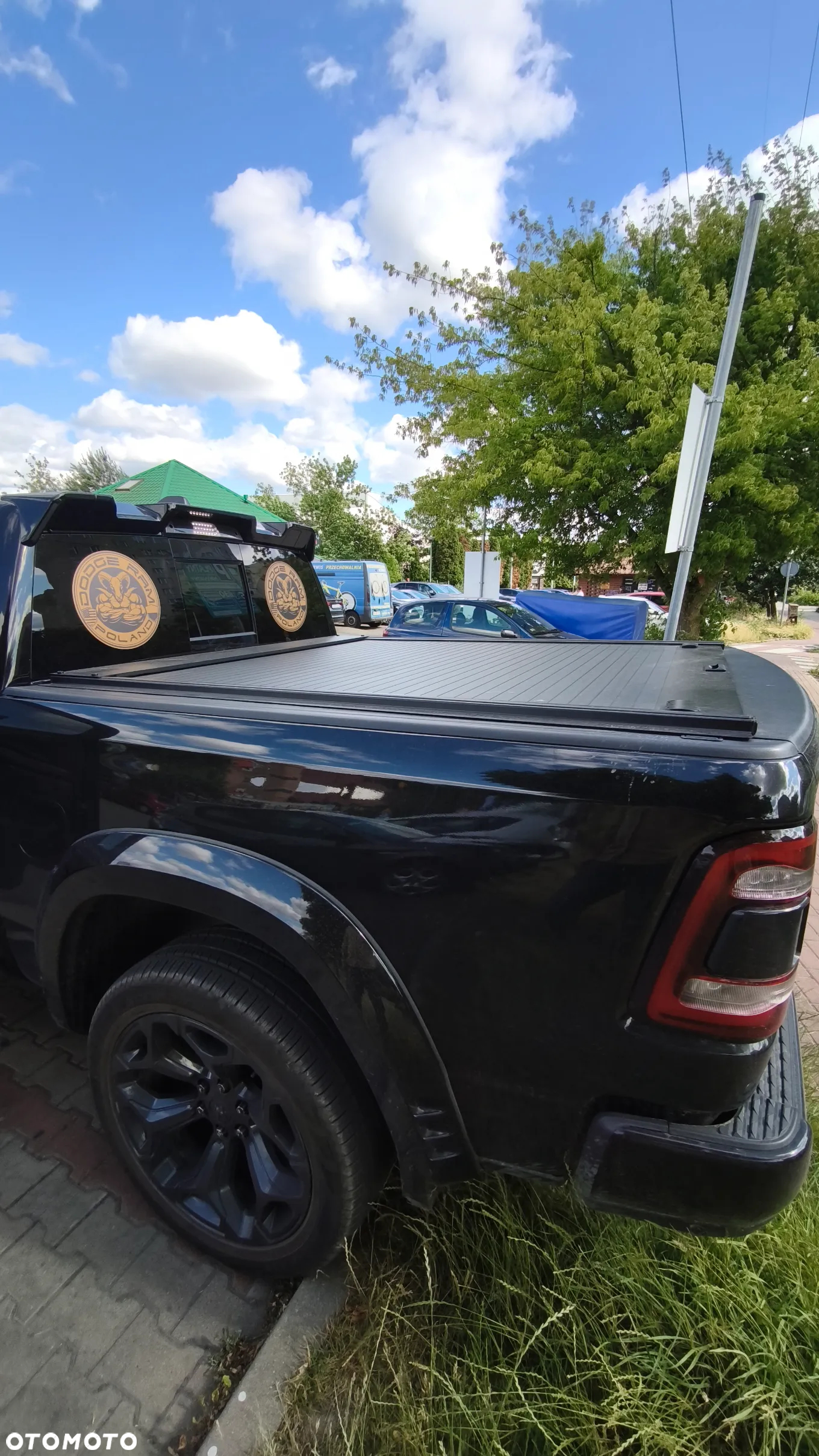 RAM 1500 Crew Cab Limited - 24