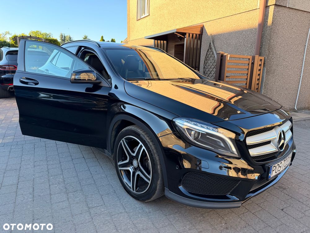 Mercedes-Benz GLA 200 (CDI) d 7G-DCT AMG Line - 17