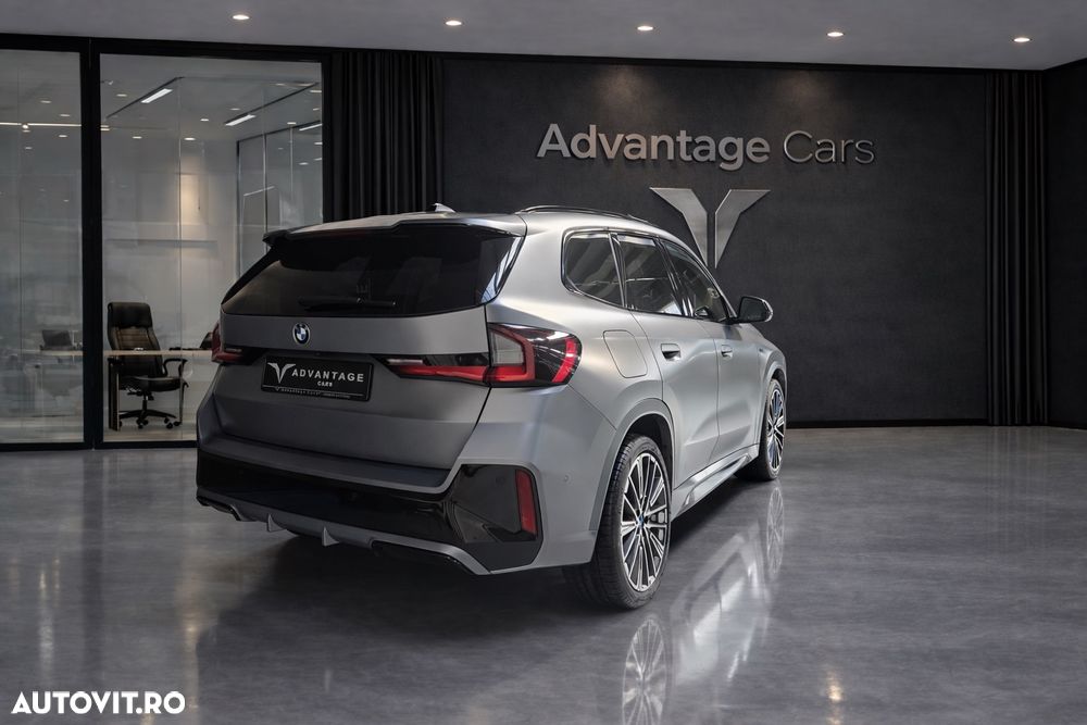 BMW X1 xDrive23d Aut. M Sportpaket - 9