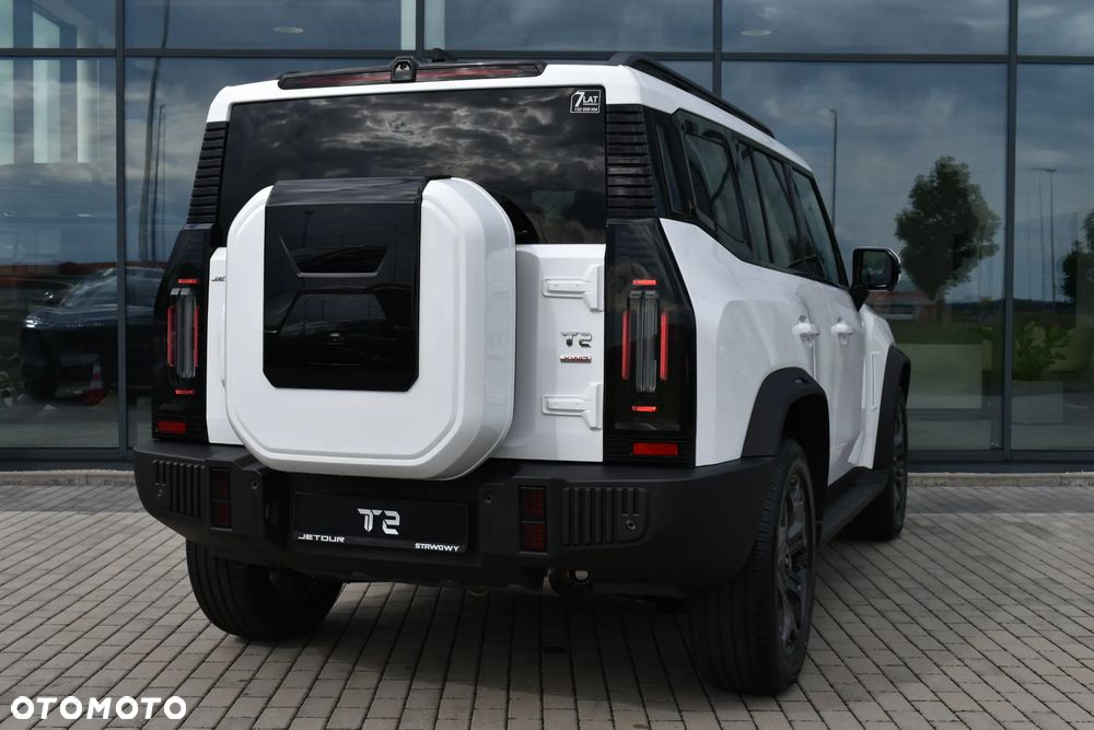 Jetour T2 - 8