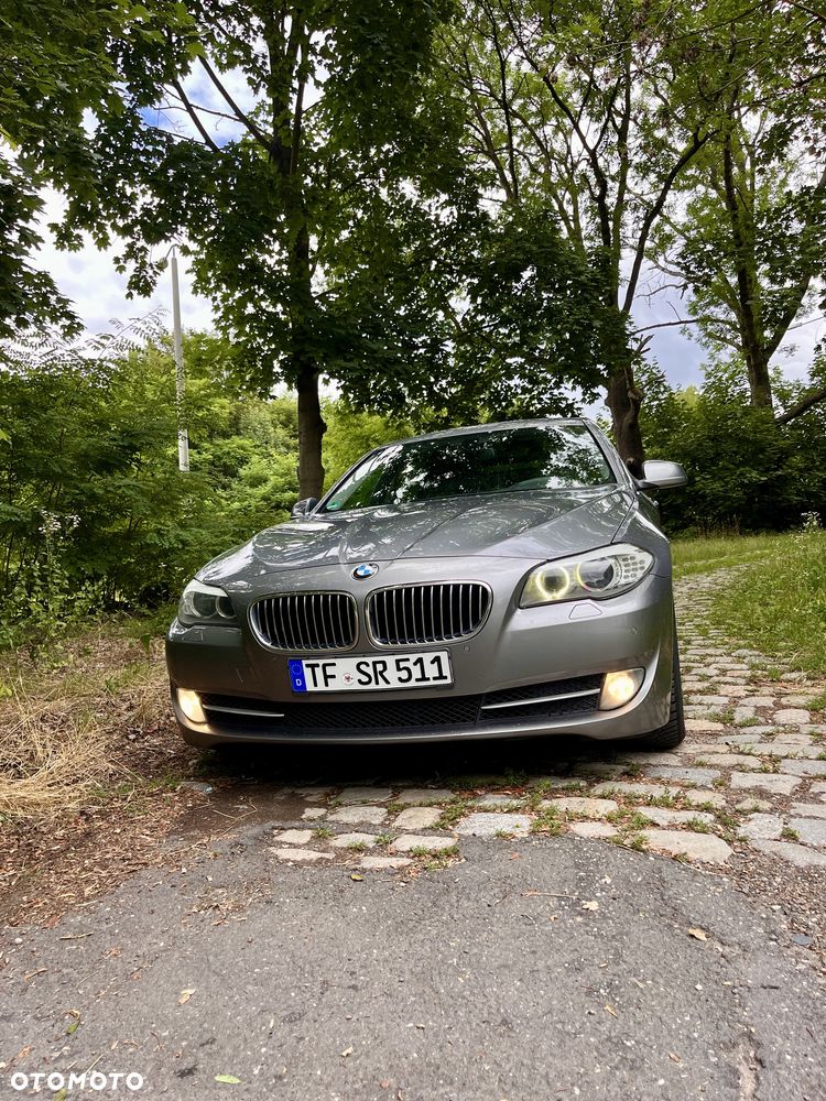 BMW Seria 5 - 6