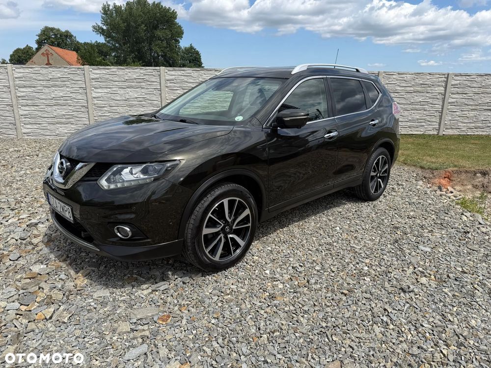 Nissan X-Trail 1.6 DCi ALL-MODE 4x4i Tekna - 3