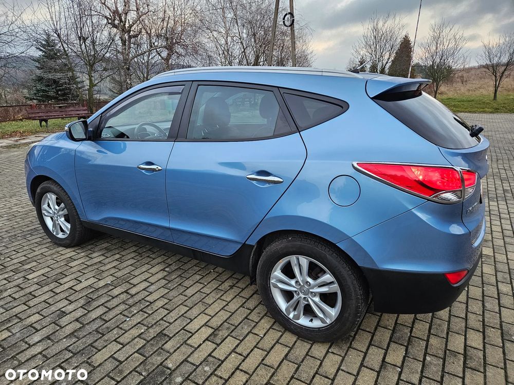 Hyundai ix35 2.0 Premium 2WD - 11