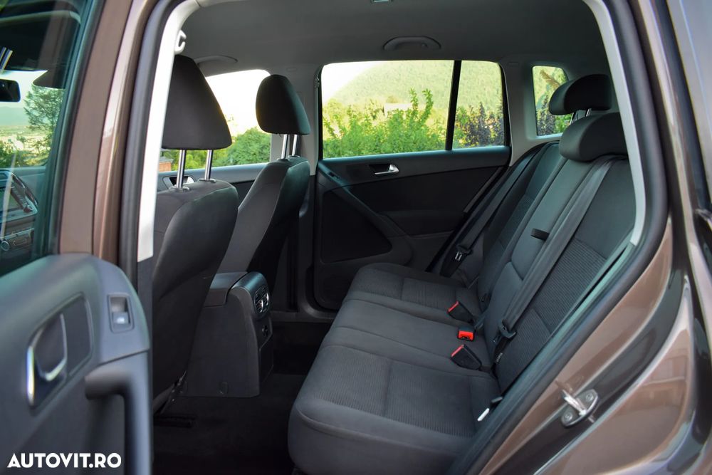 Volkswagen Tiguan 2.0 TSI 4Motion Life - 9