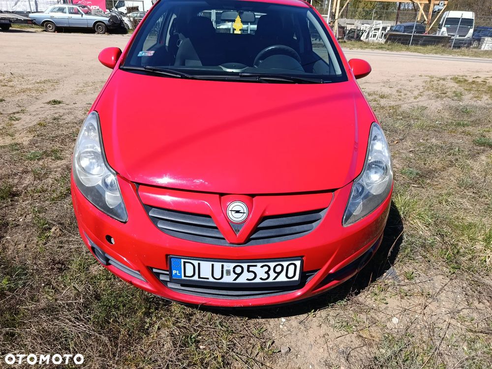 Opel Corsa 1.2 16V Color Edition - 1