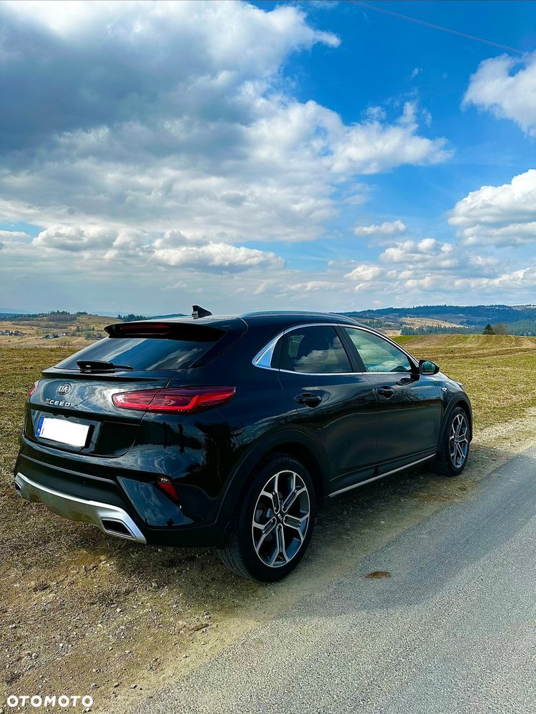 Kia XCeed 1.5 T-GDI M DCT - 7