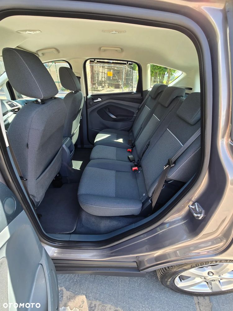 Ford C-MAX 1.0 EcoBoost Start-Stopp-System Titanium - 25