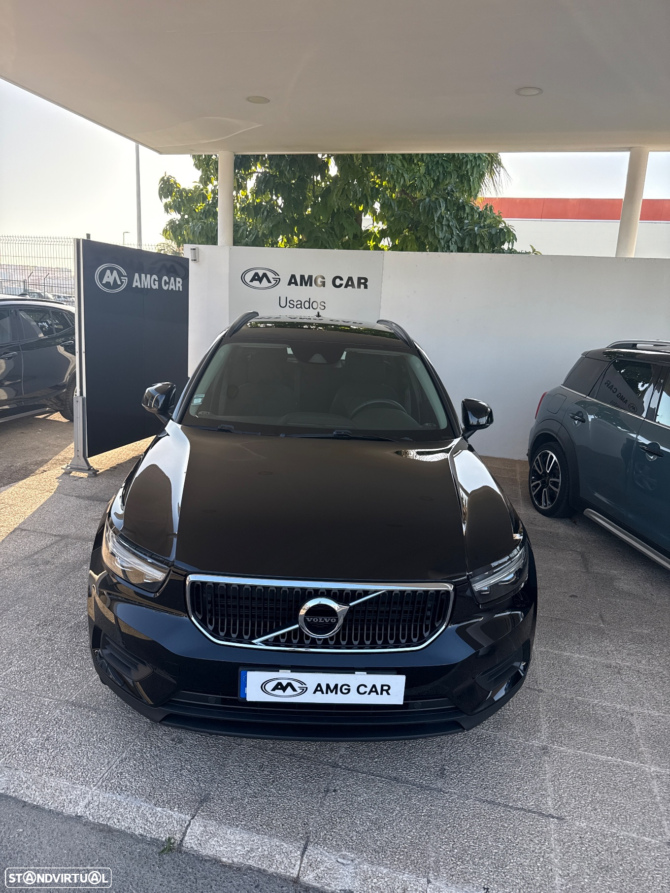Volvo XC 40 1.5 T2 Momentum - 9