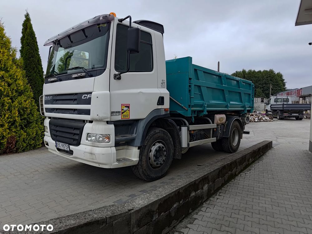 DAF CF85