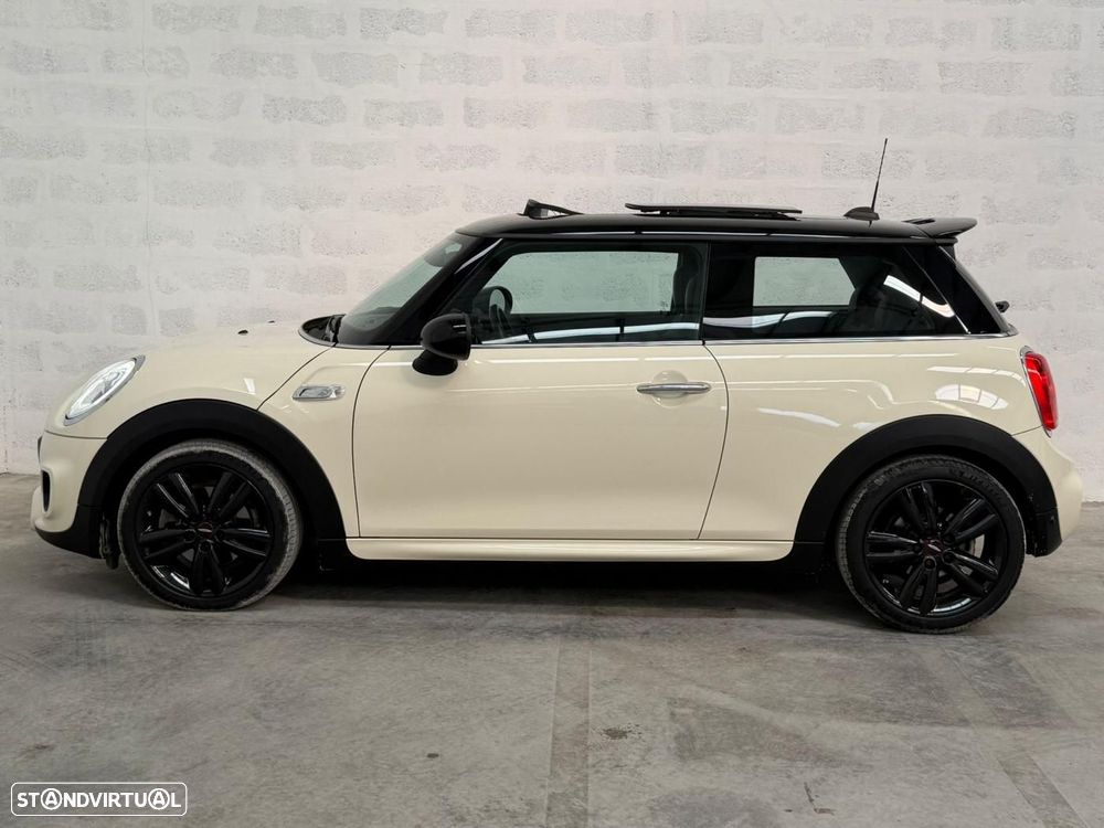MINI 3 Portas Cooper SD - 9
