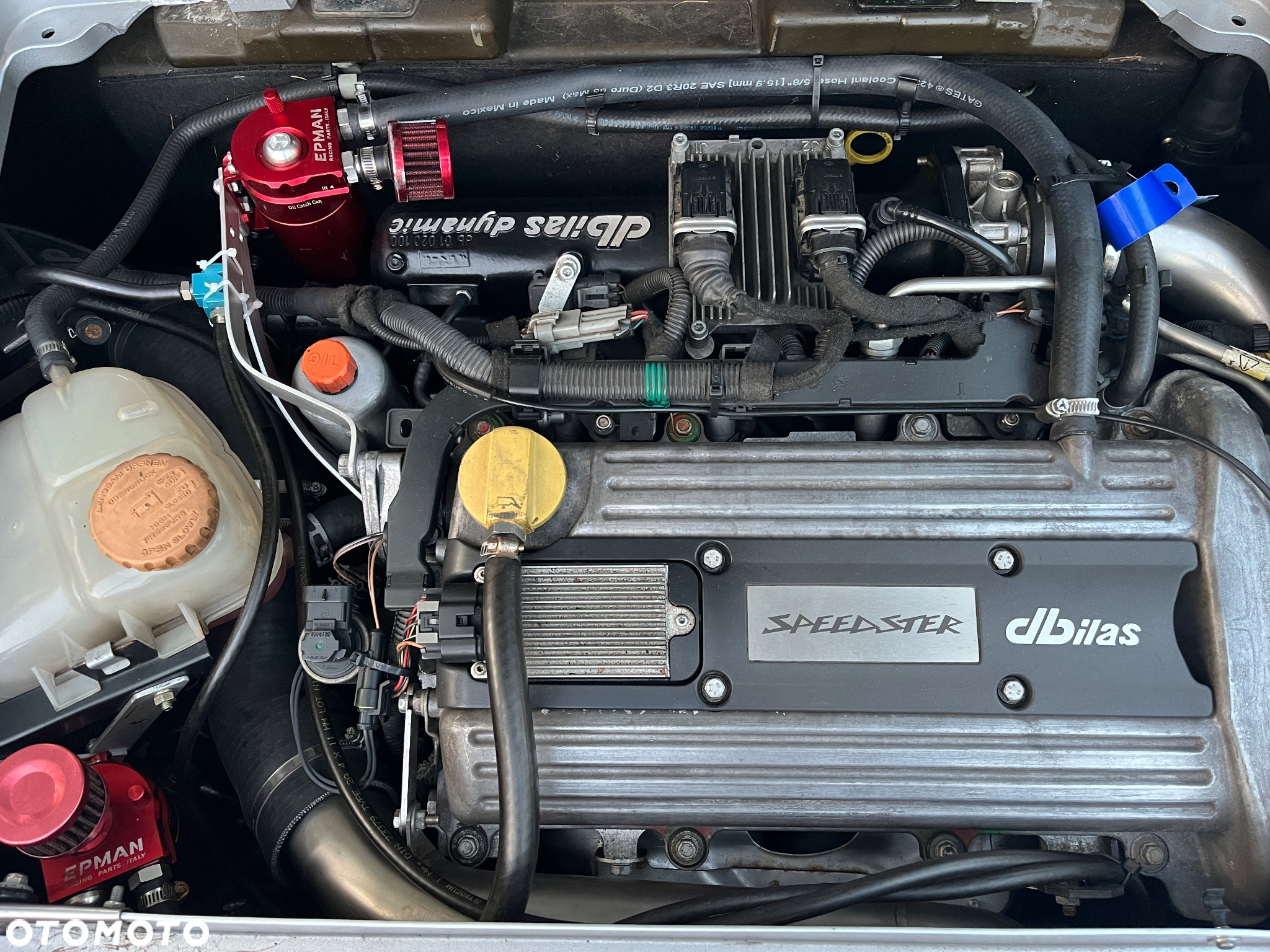 Opel Speedster 2.2 - 20