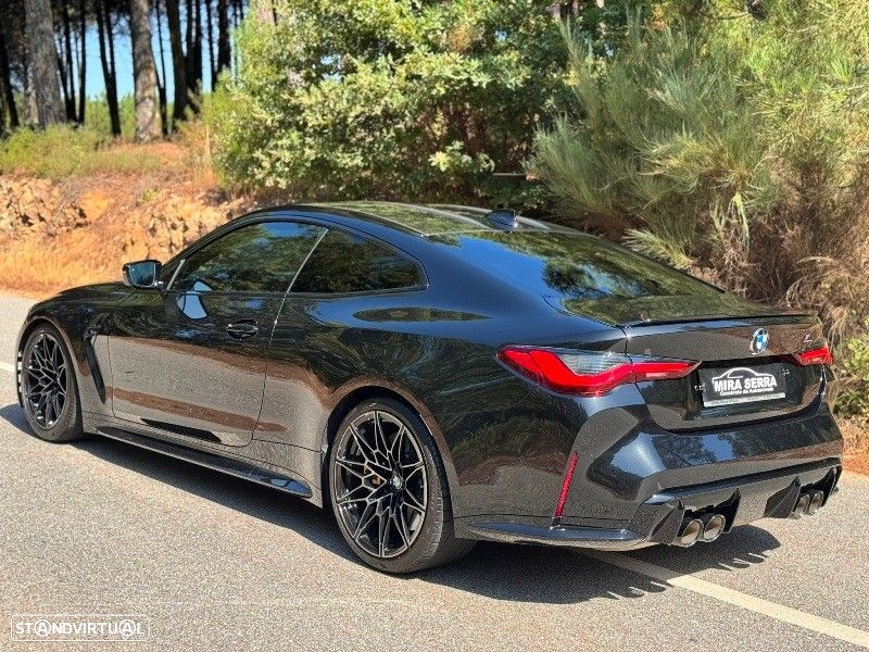 BMW M4 Competition - 12