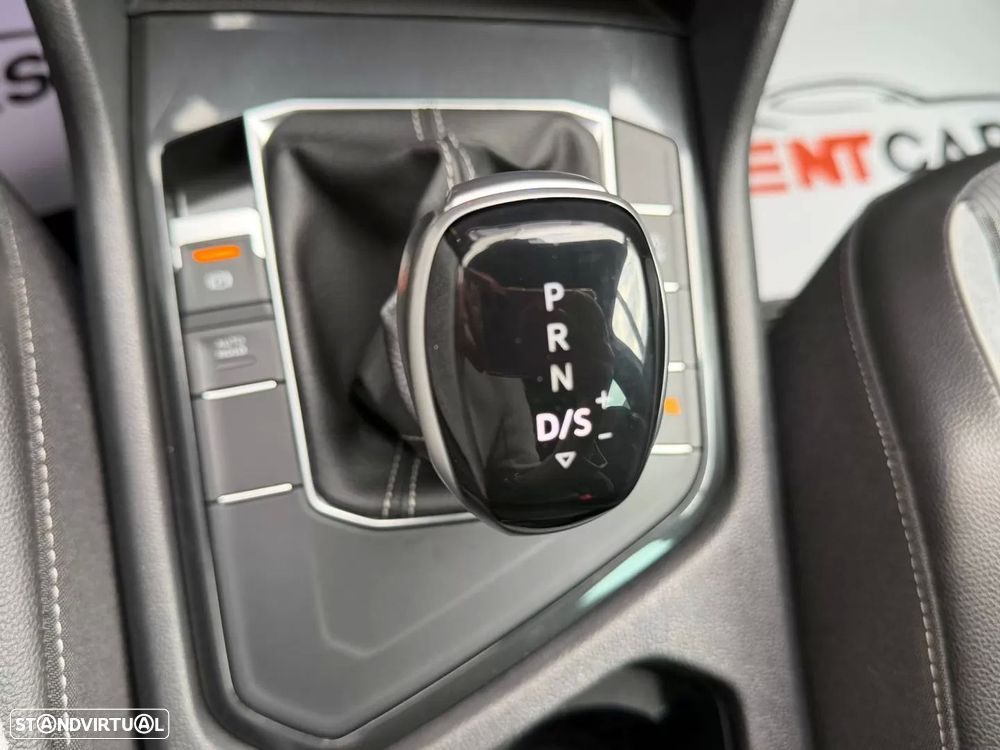 VW Tiguan 2.0 TDI R-Line DSG - 11