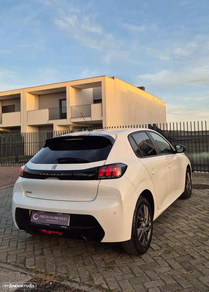 Peugeot 208 1.2 PureTech Active Pack - 9