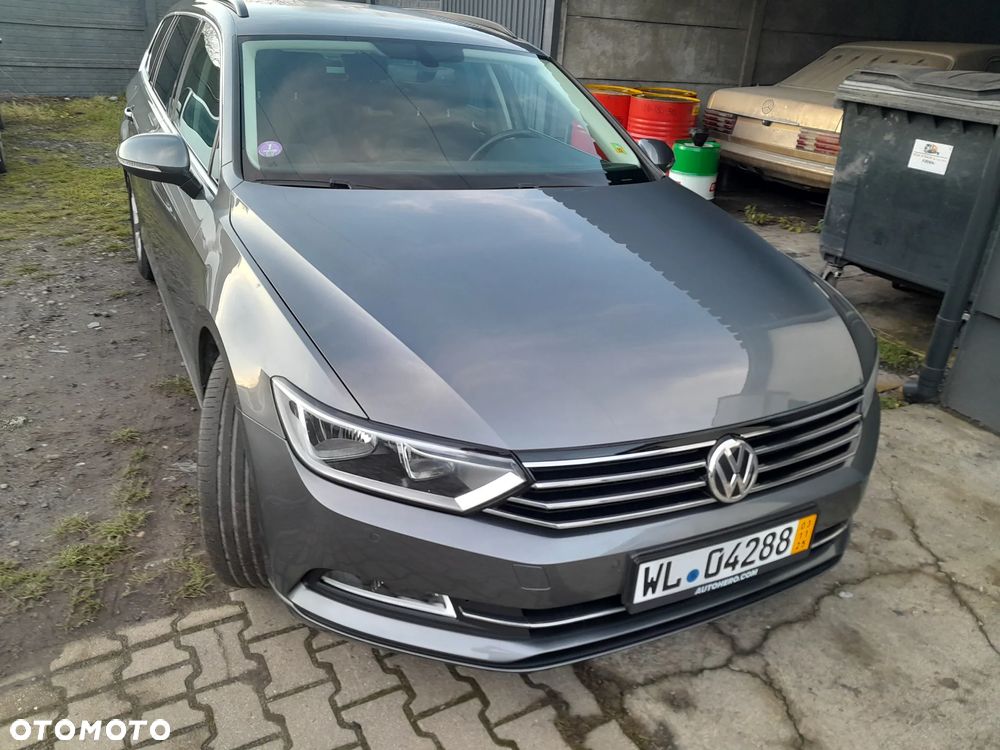Volkswagen Passat 1.4 TSI BMT ACT Comfortline - 9