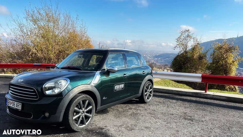 Mini Countryman Cooper D ALL4 AT - 3
