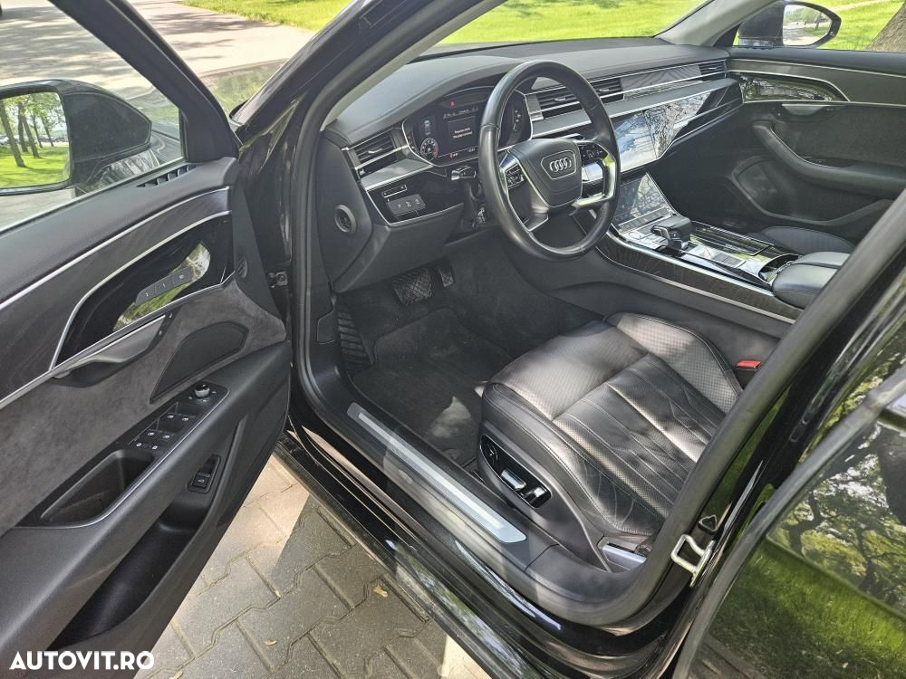 Audi A8 55 TFSI quattro Tiptronic - 5