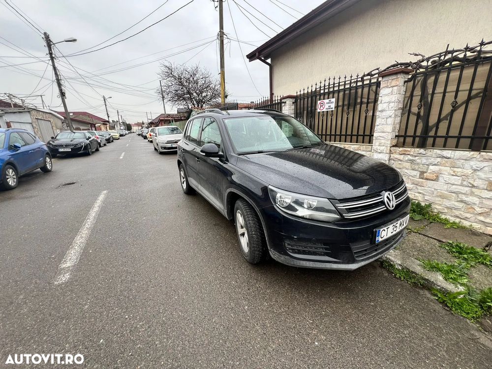 Volkswagen Tiguan - 3