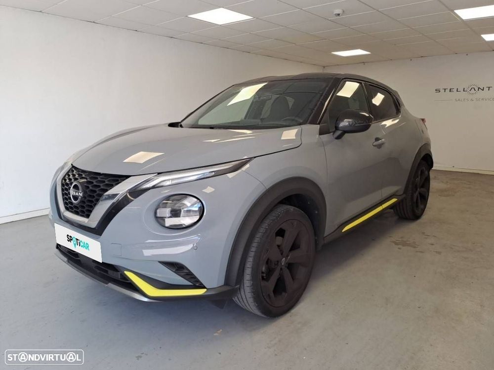 Nissan Juke 1.0 DIG-T Kiiro - 27