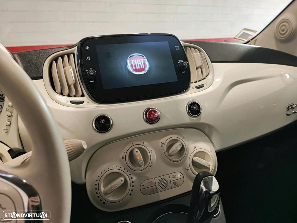 Fiat 500C 1.2 Lounge MTA - 8