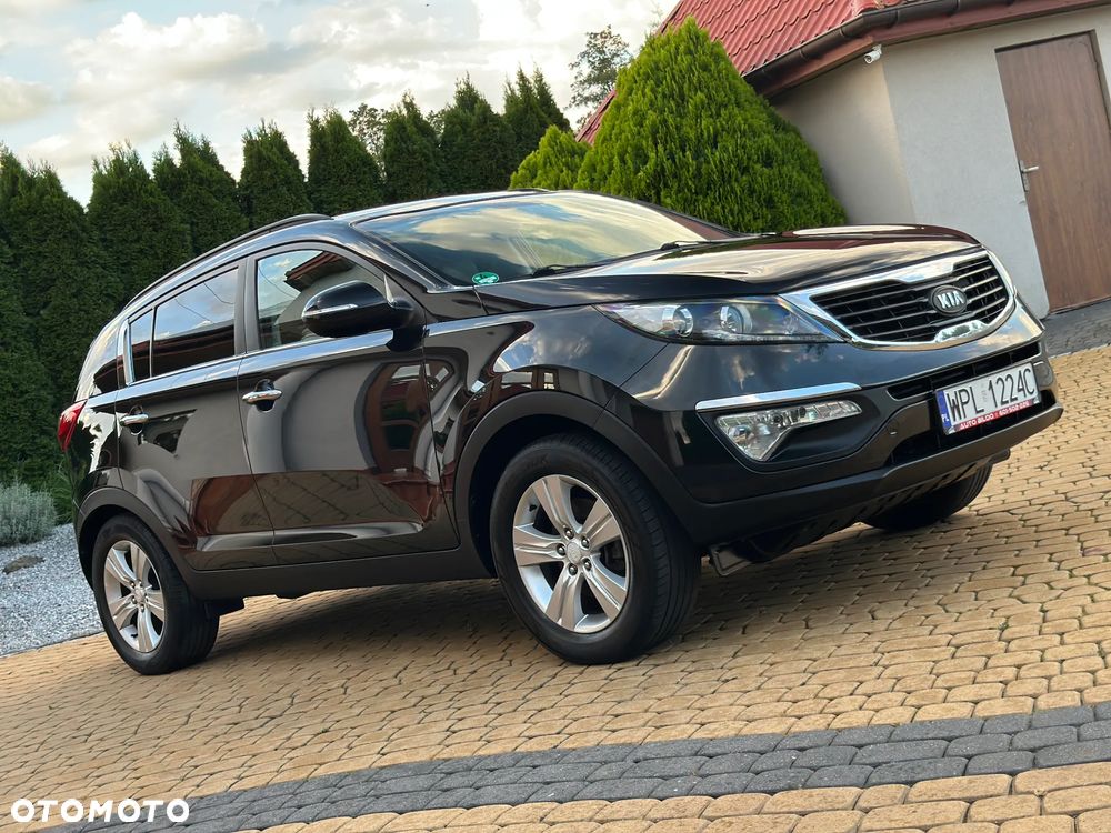 Kia Sportage 1.6 GDI L 2WD - 30