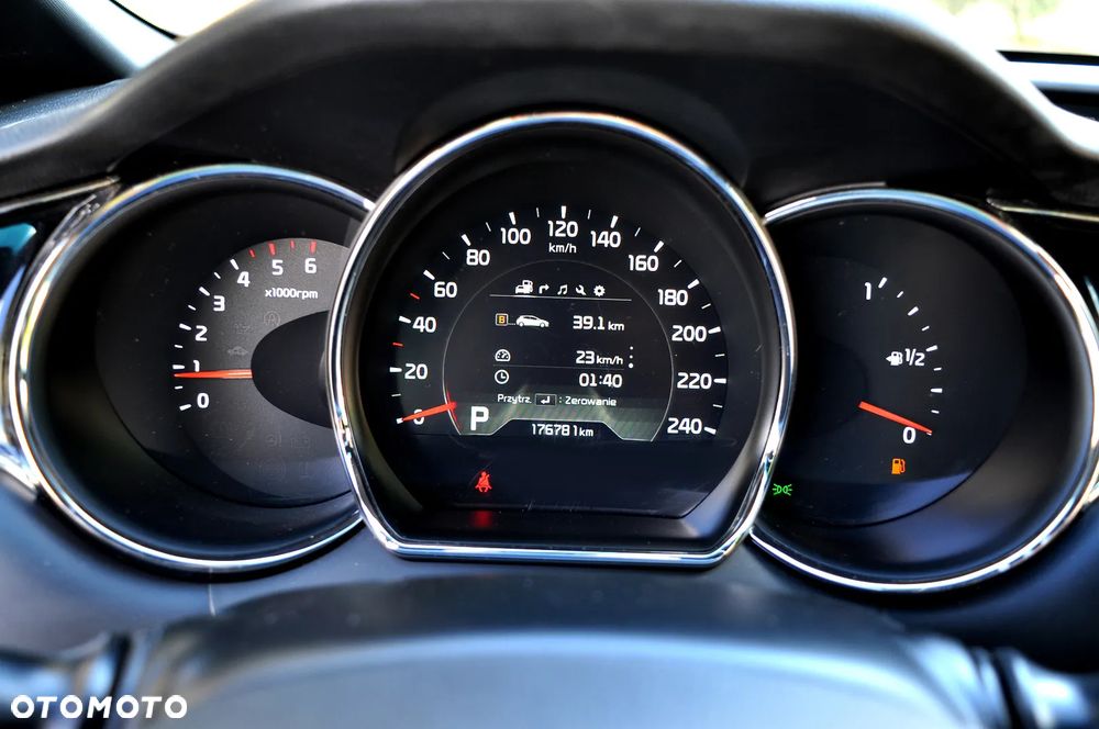Kia Ceed 1.6 CRDi SCR GT-Line DCT - 23