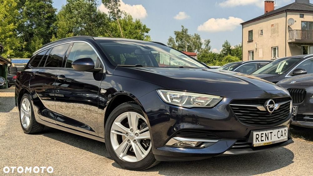 Opel Insignia 1.6 Automatik Dynamic - 9