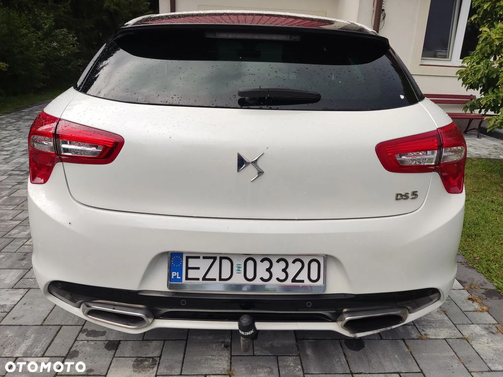 Citroën DS5 1.6 THP Chic S&S EAT6 - 7