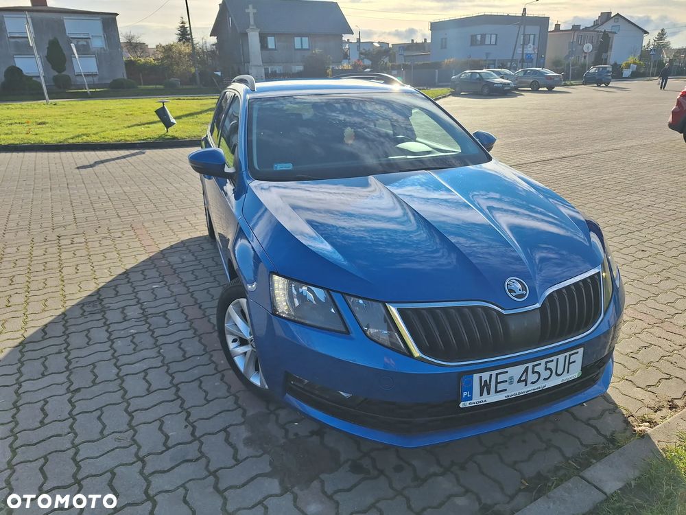 Skoda Octavia 1.6 TDI SCR Ambition DSG - 7
