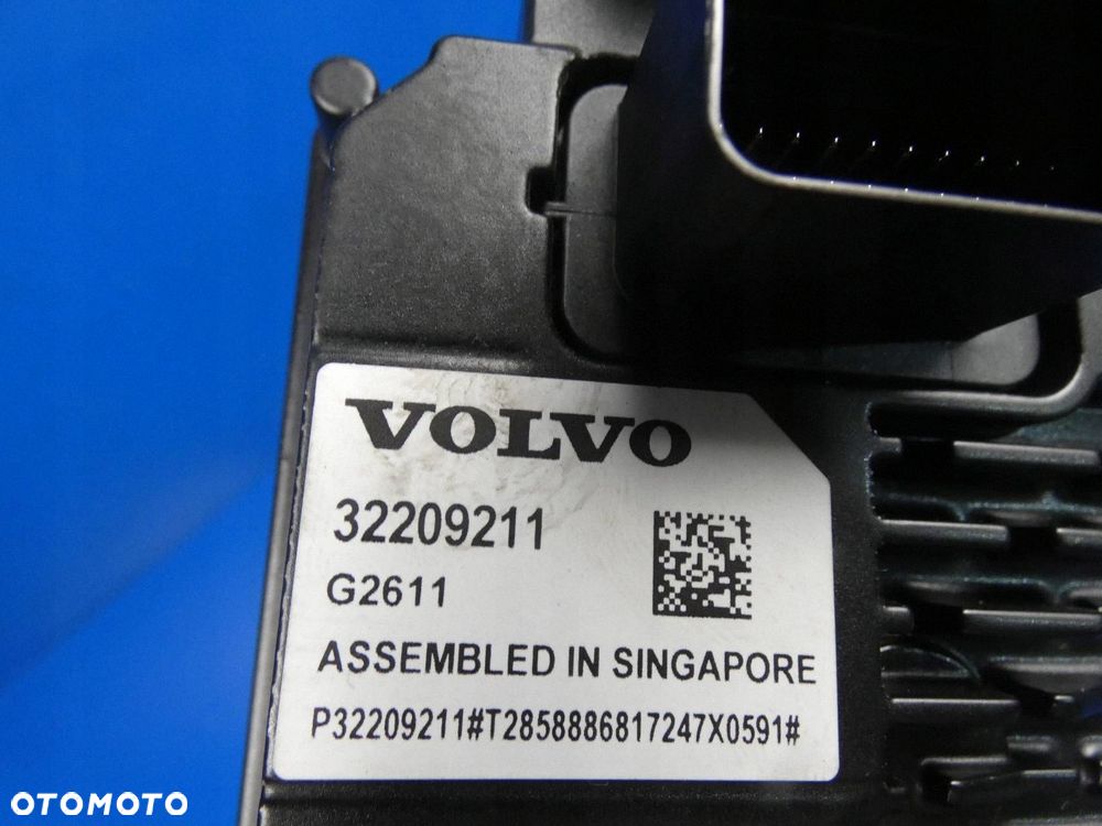 VOLVO XC90 II XC60 S60 III V90 KAMERA SZYBY PRZÓD RADAR CZUJNIK MODUŁ - 3