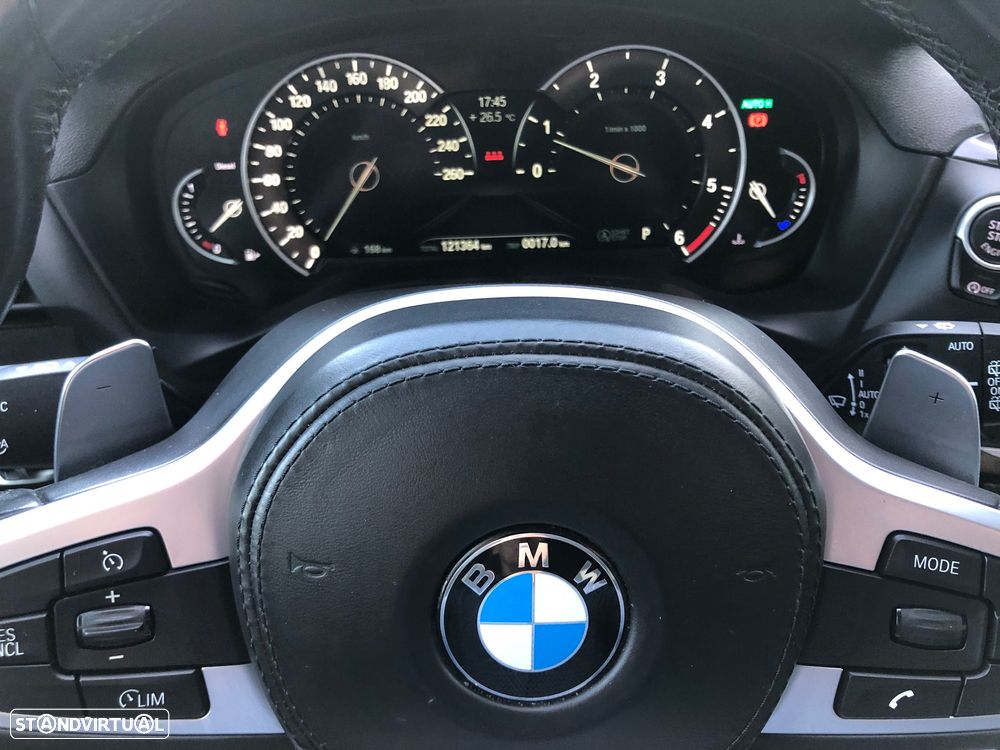 BMW X3 18 d sDrive xLine Auto - 19