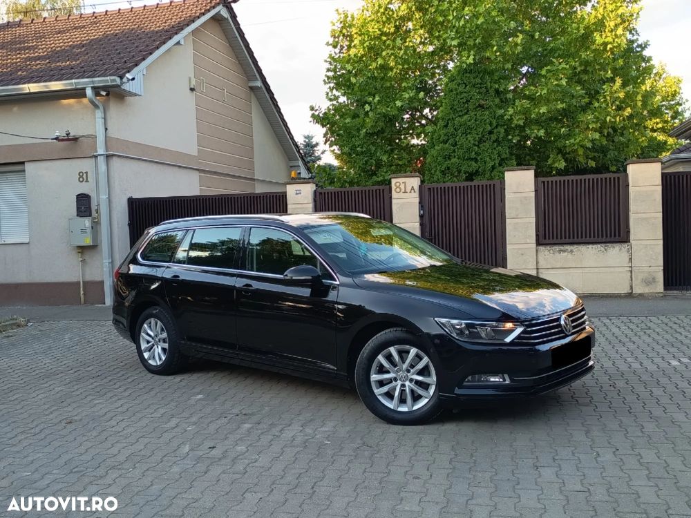 Volkswagen Passat - 2