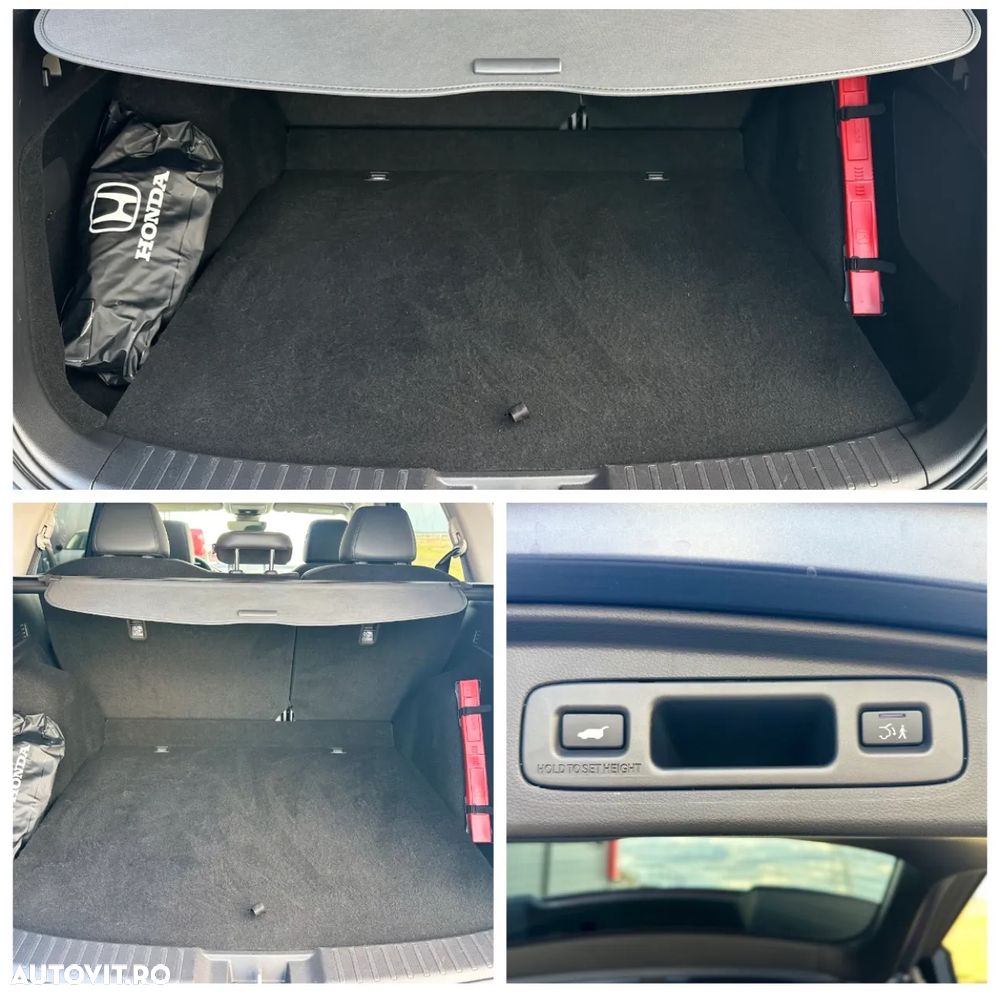 Honda CR-V e:HEV 2.0 i-MMD Hybrid AWD Advance - 23