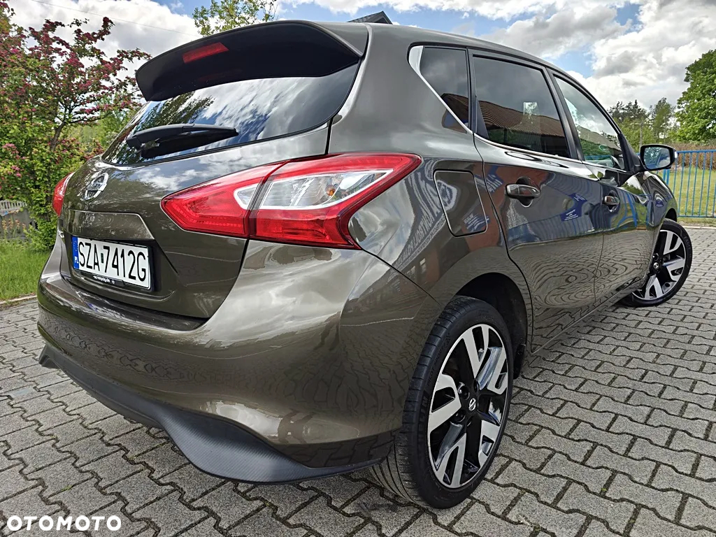 Nissan Pulsar 1.6 DIG-T Tekna - 18