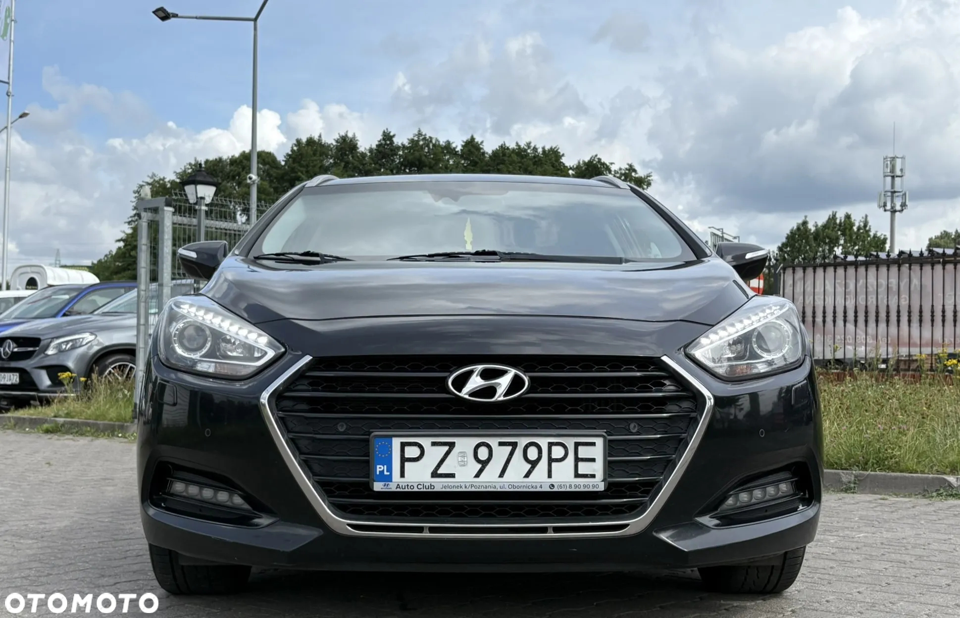 Hyundai i40 1.7 CRDi Business DCT - 2